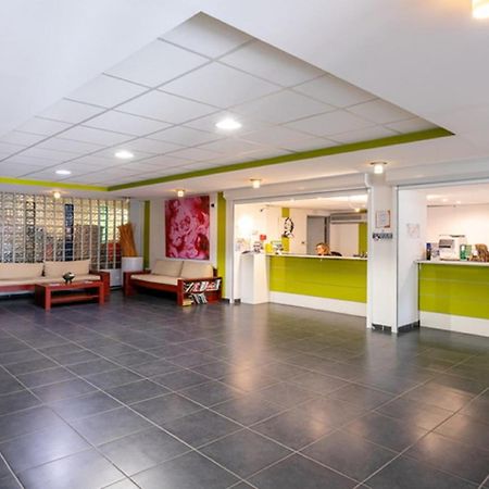 Vacanceole - Residence Le Saint Clair Agde Exterior foto