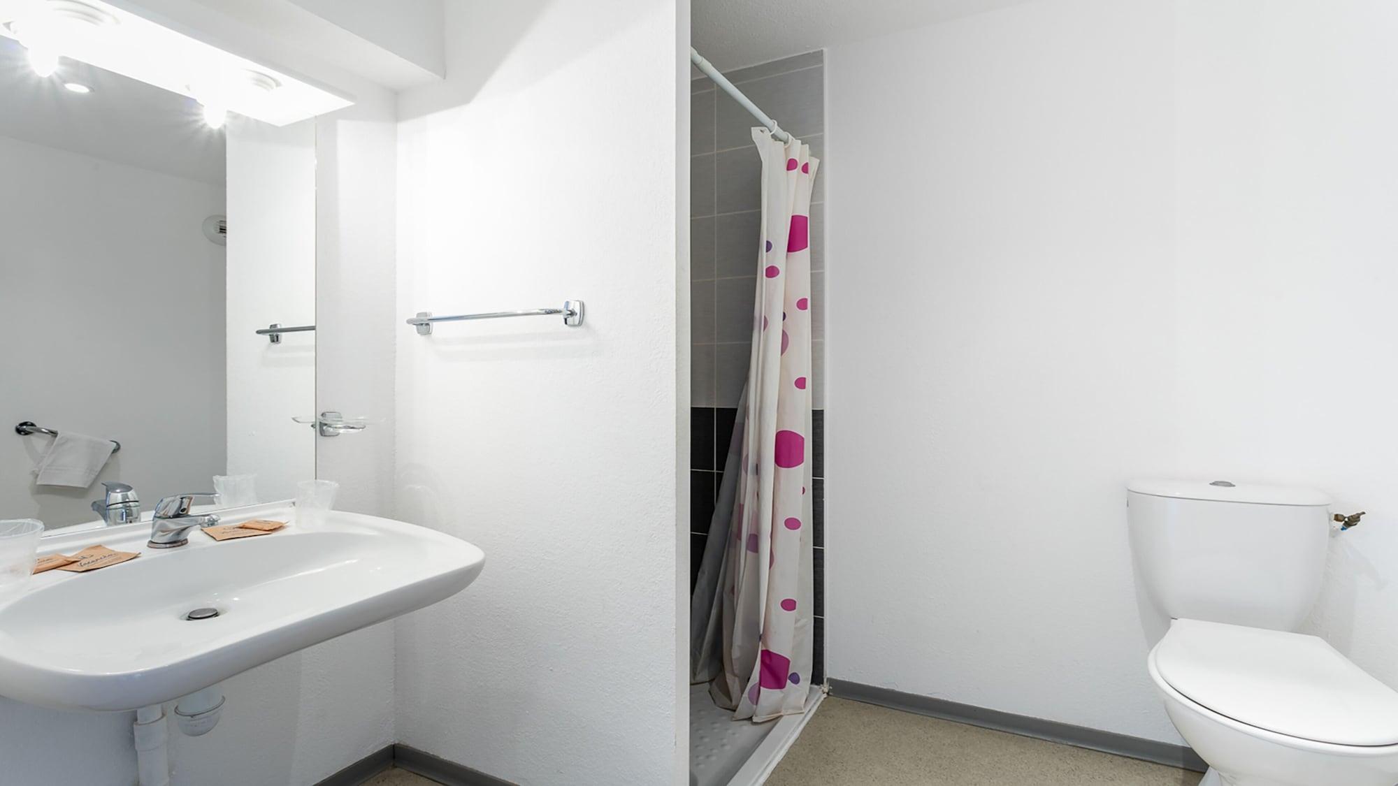 Vacanceole - Residence Le Saint Clair Agde Exterior foto