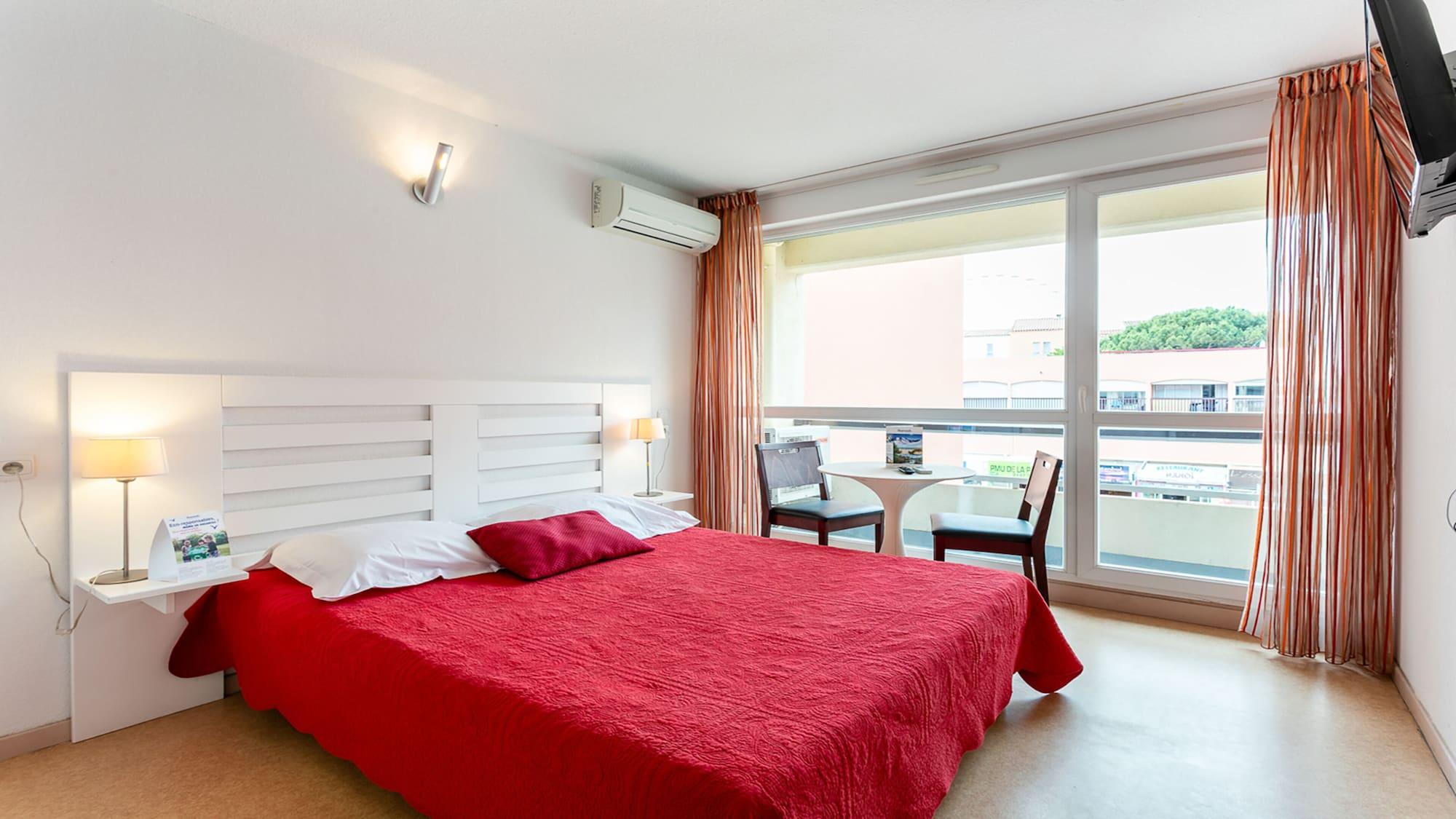 Vacanceole - Residence Le Saint Clair Agde Exterior foto