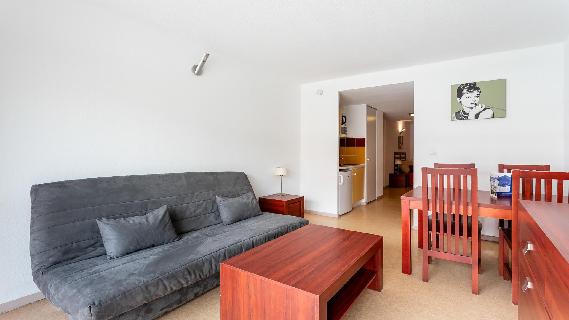 Vacanceole - Residence Le Saint Clair Agde Exterior foto