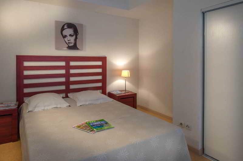 Vacanceole - Residence Le Saint Clair Agde Exterior foto