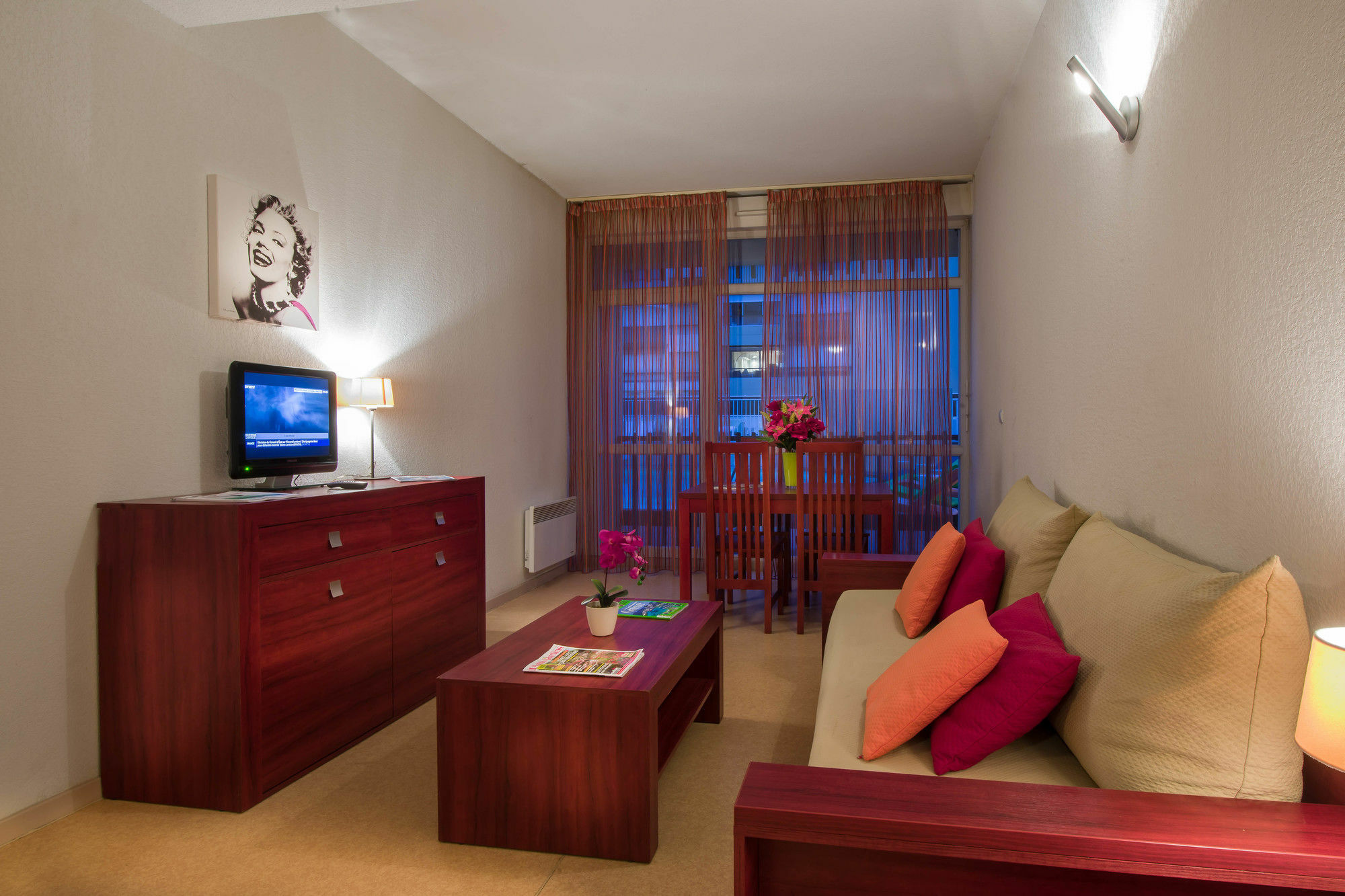 Vacanceole - Residence Le Saint Clair Agde Exterior foto