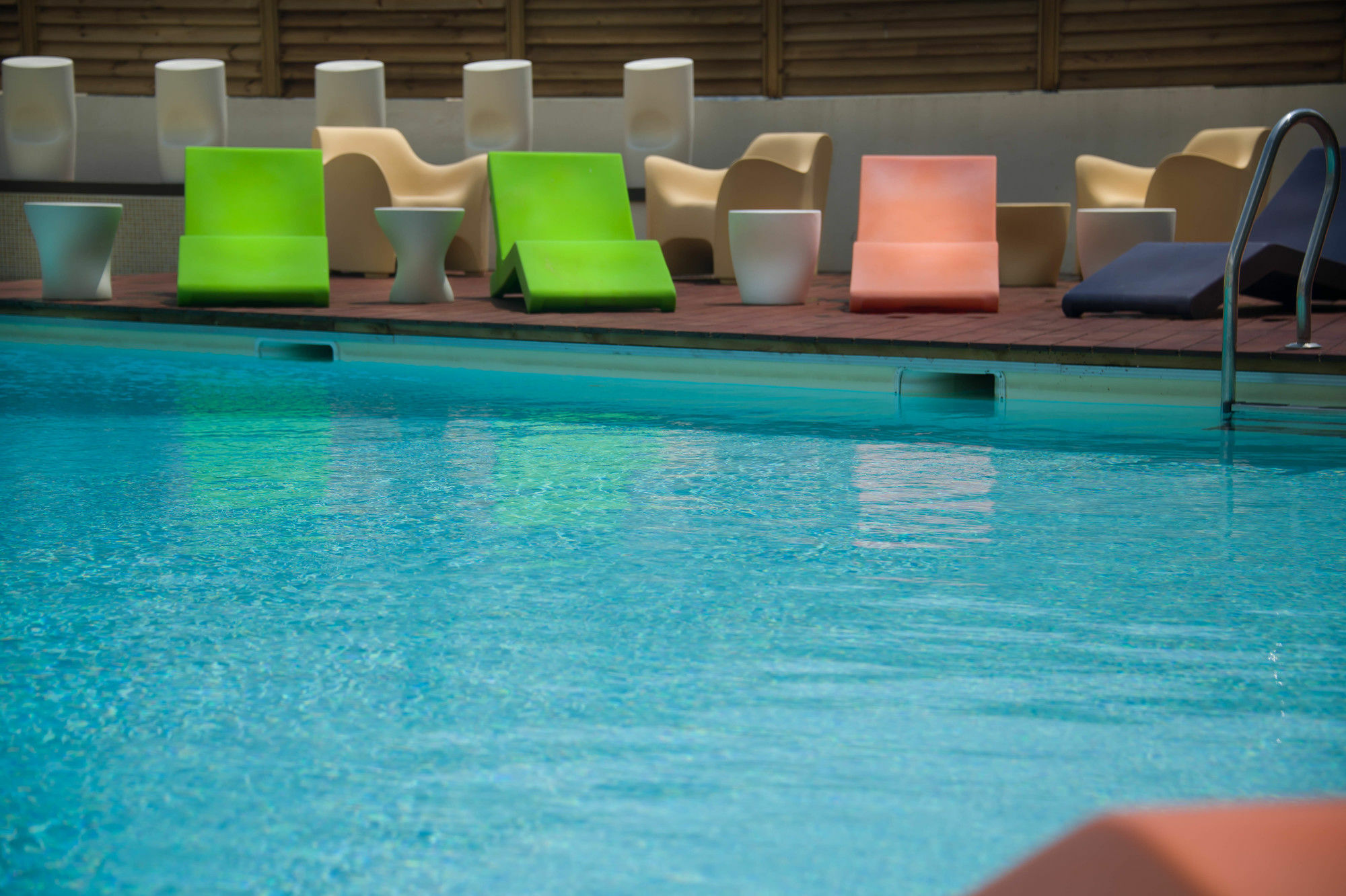 Vacanceole - Residence Le Saint Clair Agde Exterior foto