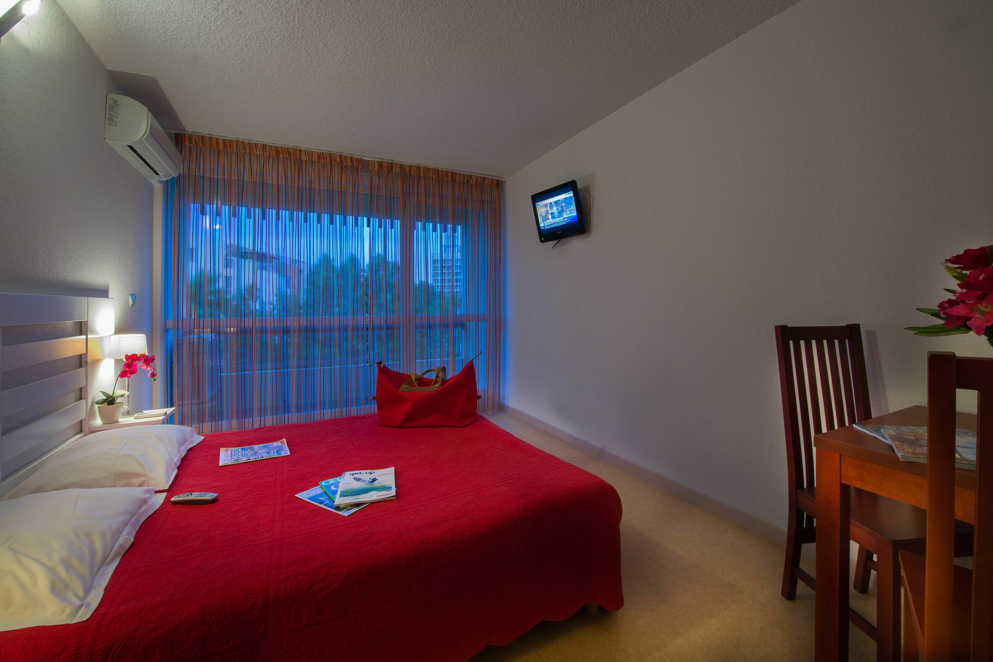 Vacanceole - Residence Le Saint Clair Agde Exterior foto